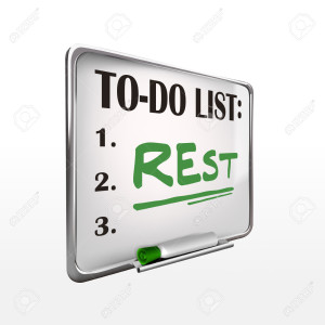 How to Rest in Peace, Our Rest is in Christ